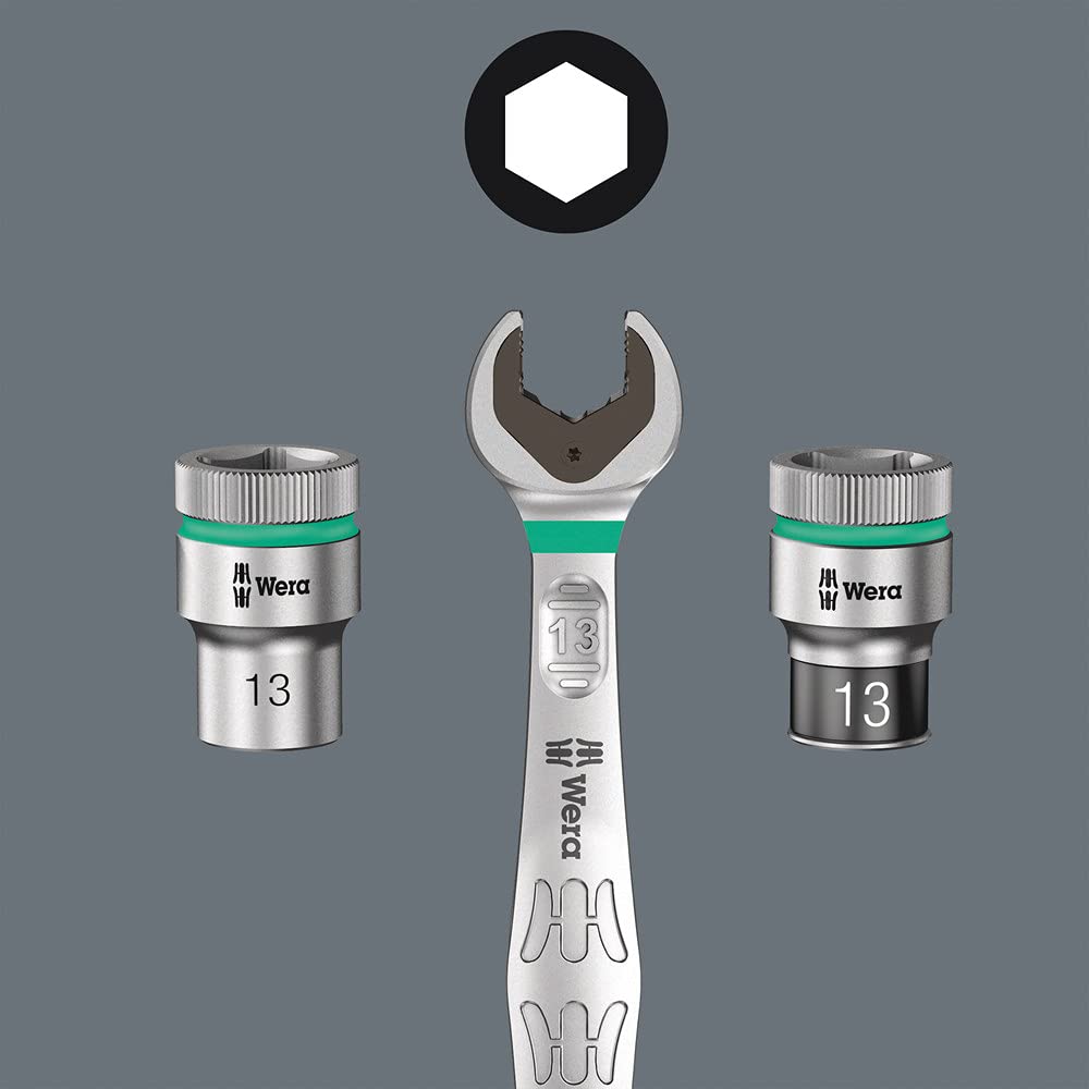 Wera Tool-Check Plus 1, 39 Pieces - 05049055001