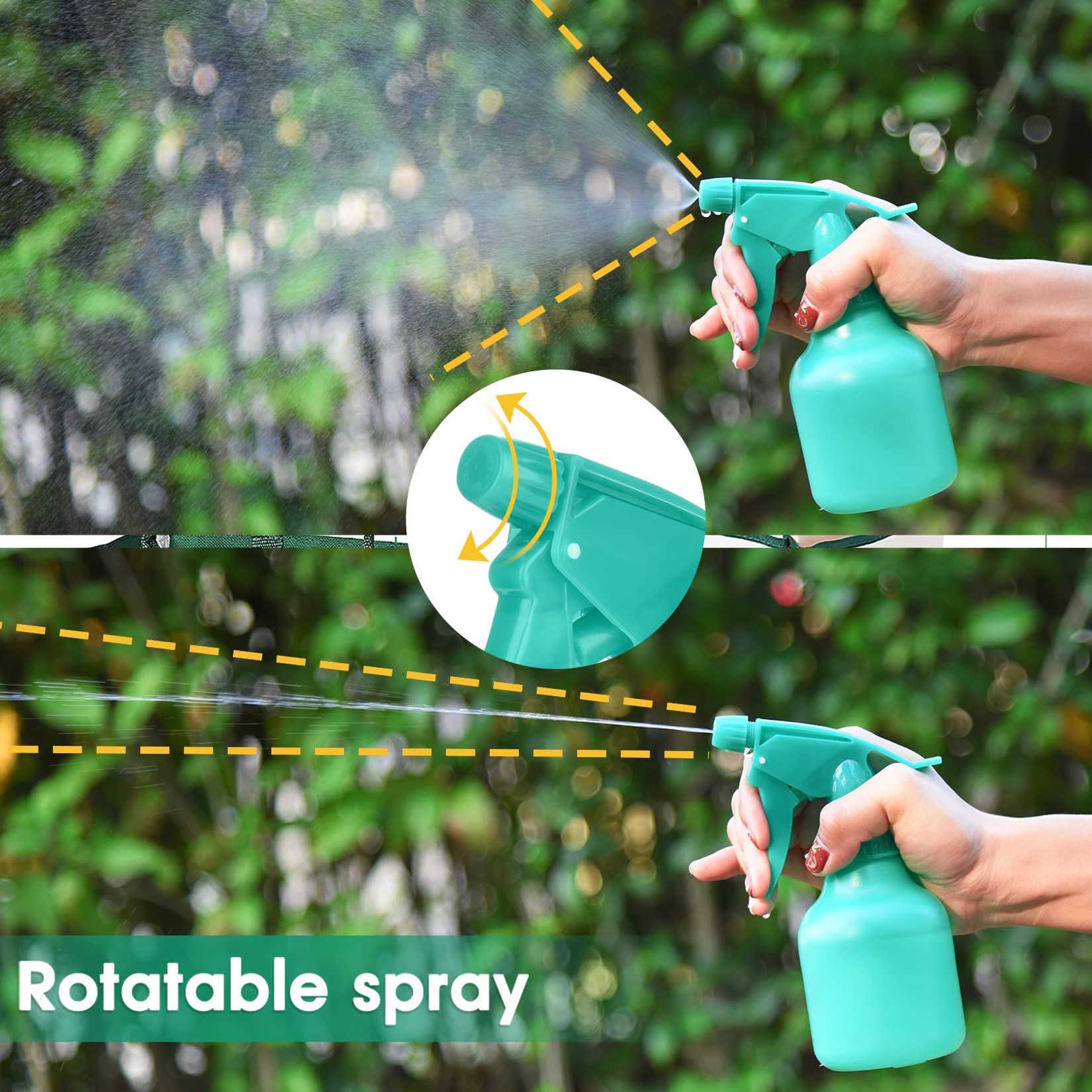 Gardening Hand Tool Gift Kit Gardening Gifts for Women & Men 10 Piece Heavy Duty Garden Tool Sets Garden Tools Bag for Women & Men Easy Storage